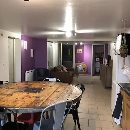 בית נופש De La Rhumerie