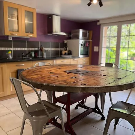 De La Rhumerie Holiday home *