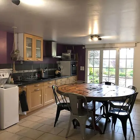 De La Rhumerie Holiday home Frampas