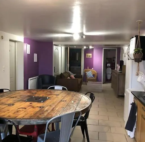 Hébergement de vacances De La Rhumerie