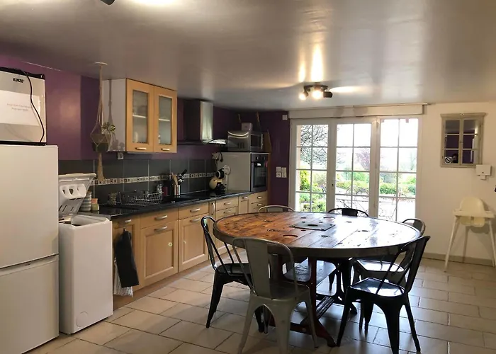 Hébergement de vacances De La Rhumerie *