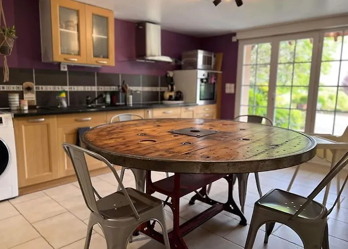 De La Rhumerie Hébergement de vacances *